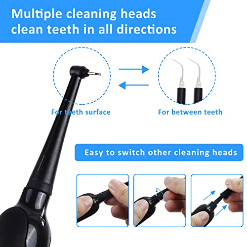 image for 通用 Dental Tools, Teeth Cleaning Kit,Plaque Remover for Teeth, Prof