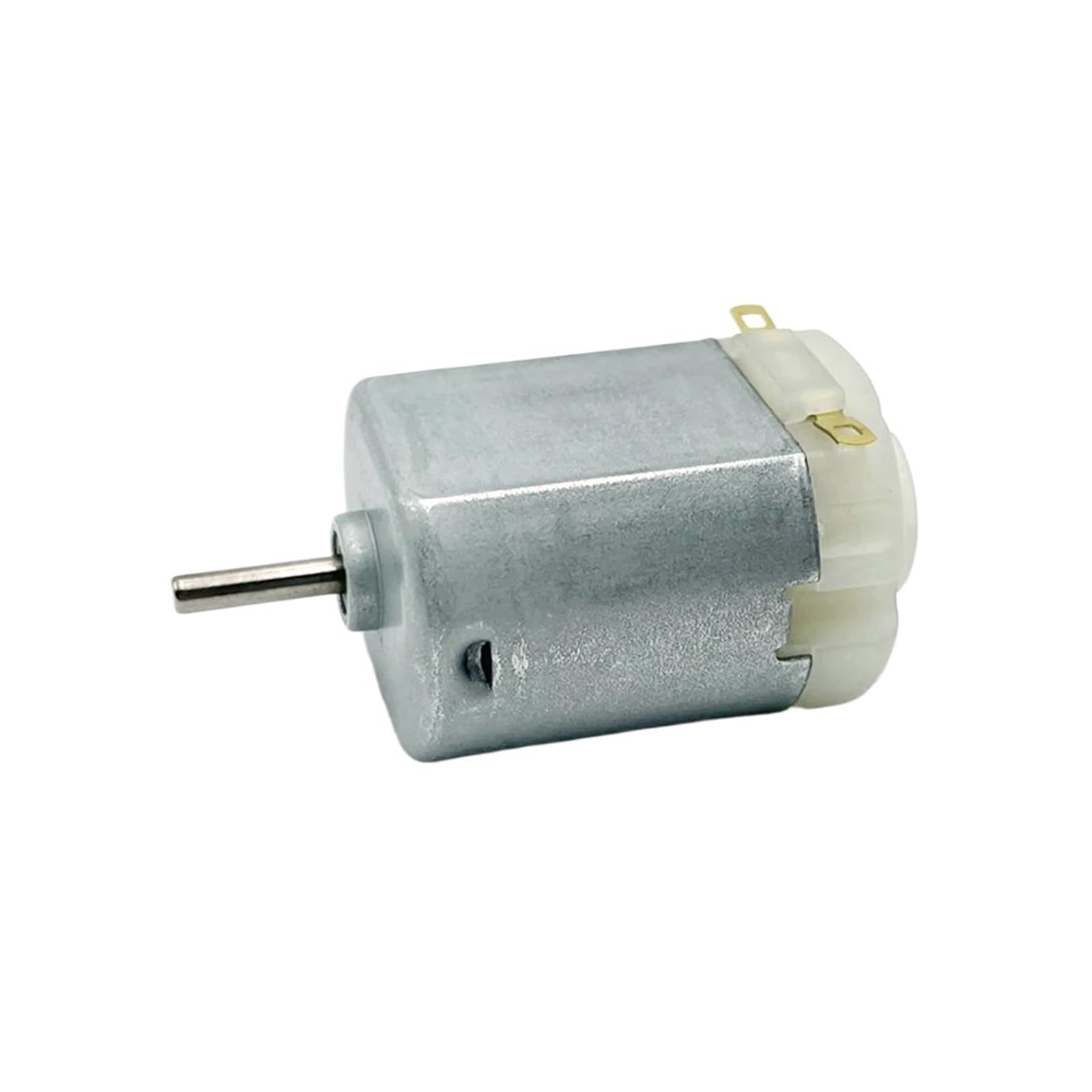 QWZTAEOZA 1pcs FC-130A-13220-38 Electronic Starter DC 3V 3.7V 6V 7.4V 9.6V 19200RPM 130 Electronic Starter Carbon Brush Toy Four-Wheel Car Boat Model