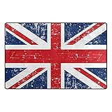 Farbecht und verschleißfest, maschinell hergestellt aus Polypropylen.