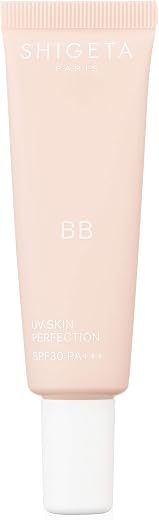 SHIGETA(シゲタ) UV スキンパーフェクション 02ミディアムベージュ 25ml