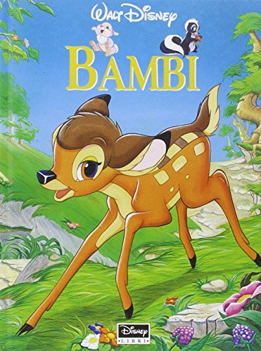 Bambi [Hardcover] [Italian] 887309550X Book Cover
