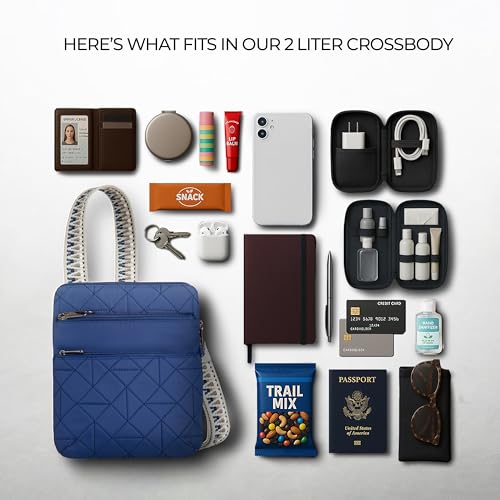 Image of Travelon Anti-Theft Boho Slim Crossbody