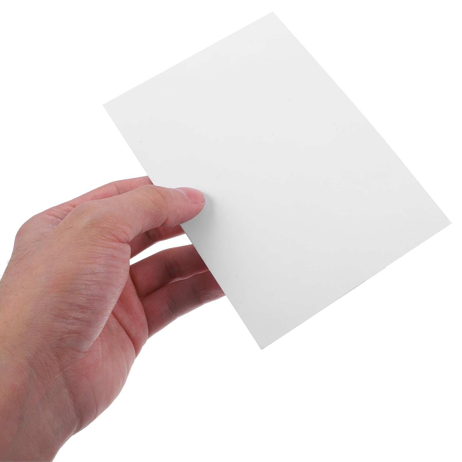Veemoon Papel Fotográfico Para Impresoras Para Creaciones Artísticas Y Resistente Al Agua Y Alta Absorción De Tinta 100 Hojas*5