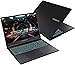 Gigabyte G6 KF 16" Gaming Laptop | Intel Core i7-13620H | 16GB RAM | 1TB SSD | Nvidia GeForce RTX 4060 8GB GDDR6 | 15 Colour Preset Backlit Keyboard | 1920 x 1200 165Hz Display | Windows 11 | Black