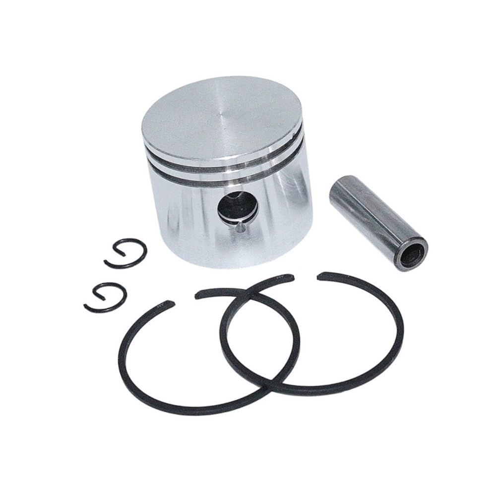 Axe de piston 41 mm pour reparer une perte de compression sur tronçonneuse 350