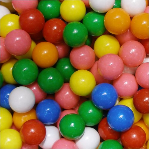 Gumballs Special Assorted 2 lbs. Gumballs Special Assorted 2 lbs.