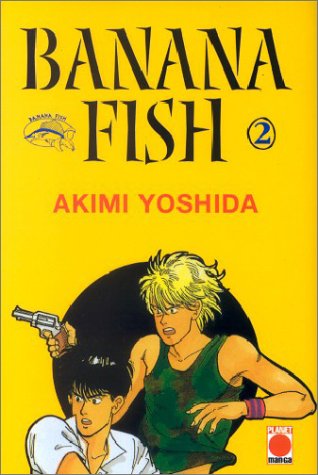 Preisvergleich Produktbild Banana Fish, Band 2