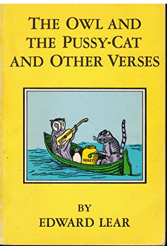 The Owl and the Pussy-cat and Other Verses B004IU3938 Book Cover