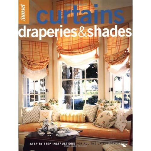Curtains, Draperies and Shades