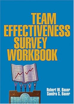Paperback The Team Effectiveness Survey Workbook Book