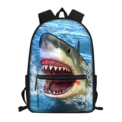 Mochila para niños para escuela primaria media bolsas de libros de baloncesto impresión