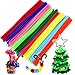 TLBBJ Juguetes artesanales 50/100 unids Multicolor Hecho a Mano DIY Arts and Crafts Materiales Artesanía Creativa para niños Juguetes para niños Sencillo (Color : Multicolour 50 PCS)