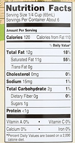 365 Everyday Value, Organic Coconut Milk, 13.5 fl oz