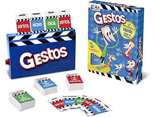 Hasbro Guesstures - vue 7