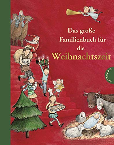 Das große Familienbuch für die Weihnachtszeit Das große Familienbuch für die Weihnachtszeit