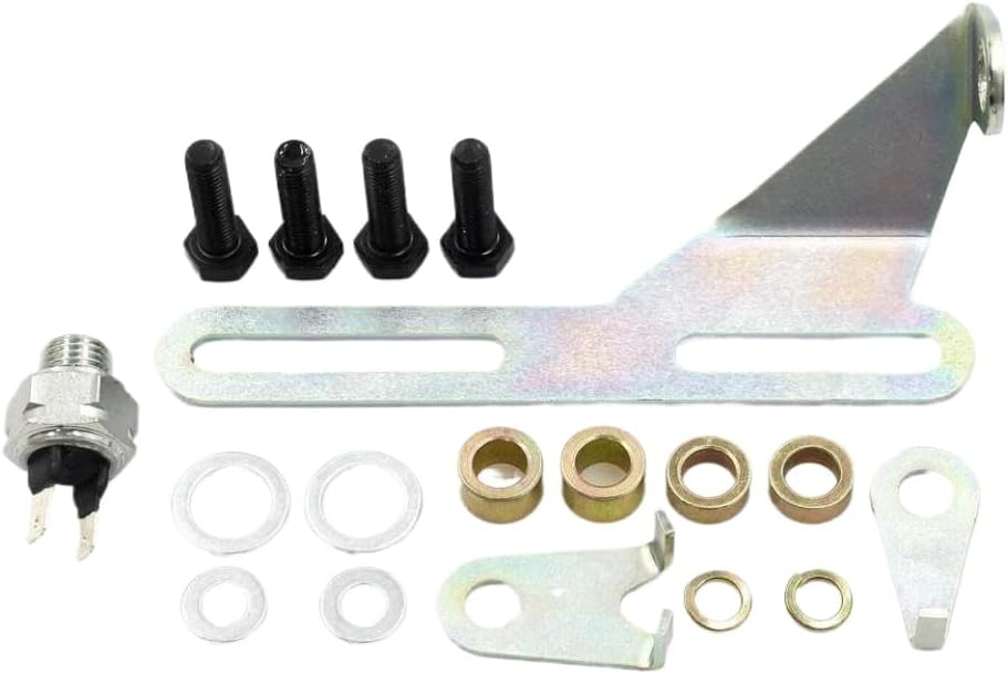 Back-up Light Neutral Switch Kit BL-1400U 350 400 700R4 200R4 4L60 V8 Compatible with TH-350 TH-400 700-R4 TH-200 200-4R 4L60