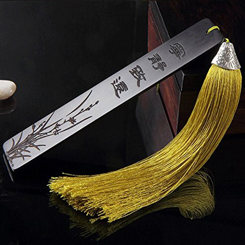 Chinese Style Merlin, retro nappe segnalibro in