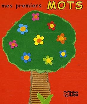Board book Mes premiers mots (French Edition) [French] Book