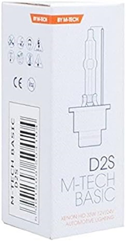 M-Tech zmpd2s6 Xenon Bulb D2S