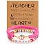 Teacher Bracelet Mrs.D