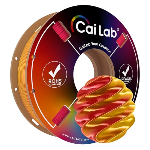 Filament CaiLab PLA GOLD SILK
