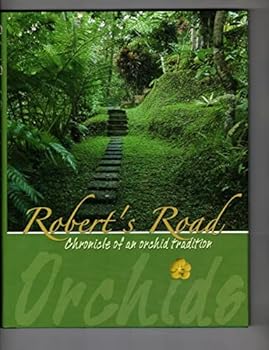 Hardcover Robert's Road Book