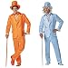 Dumb and Dumber Harry and Lloyd Costume Bundle Set - One-Size