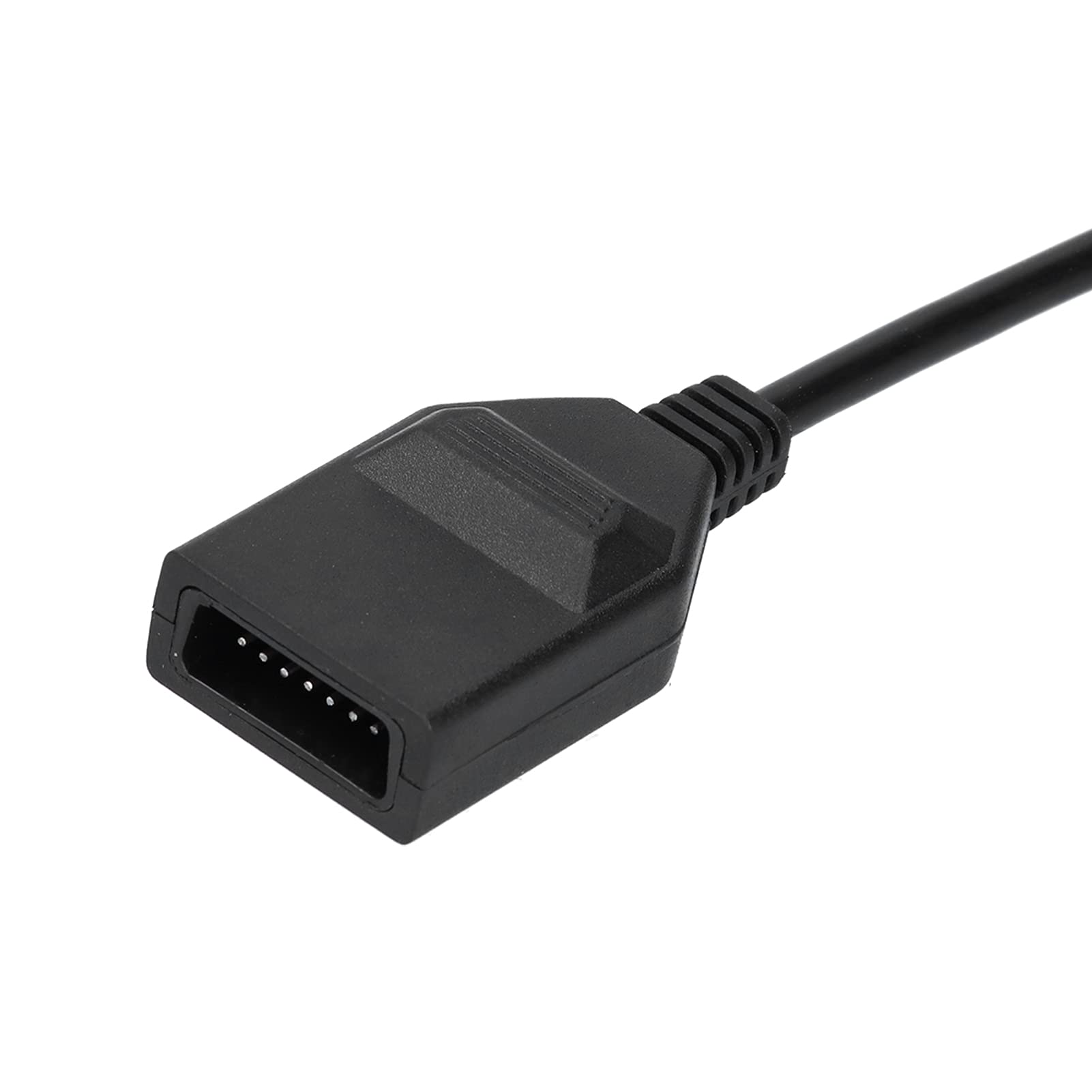 Cable de extensión de 15 Pines Cable de extensión de 300 cm / 9,8 pies para SNK Neo Geo AES/CD Controller Joystick Gamepad(300cm)