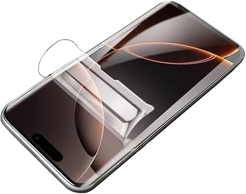 Miniatura 10 de Protector de pantalla de película de hidrogel compatible con Xiaomi 12T  Xiaomi 12T Pro 5G de 6.67 pulgadas. Película protectora de hidrogel 3D