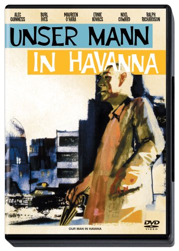 Preisvergleich Produktbild Unser Mann in Havanna