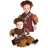Chewbacca EZ-On Romper Baby Infant Costume - Toddler