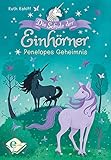 Cover zum Buch Die Schule der Einhörner: Penelopes G...