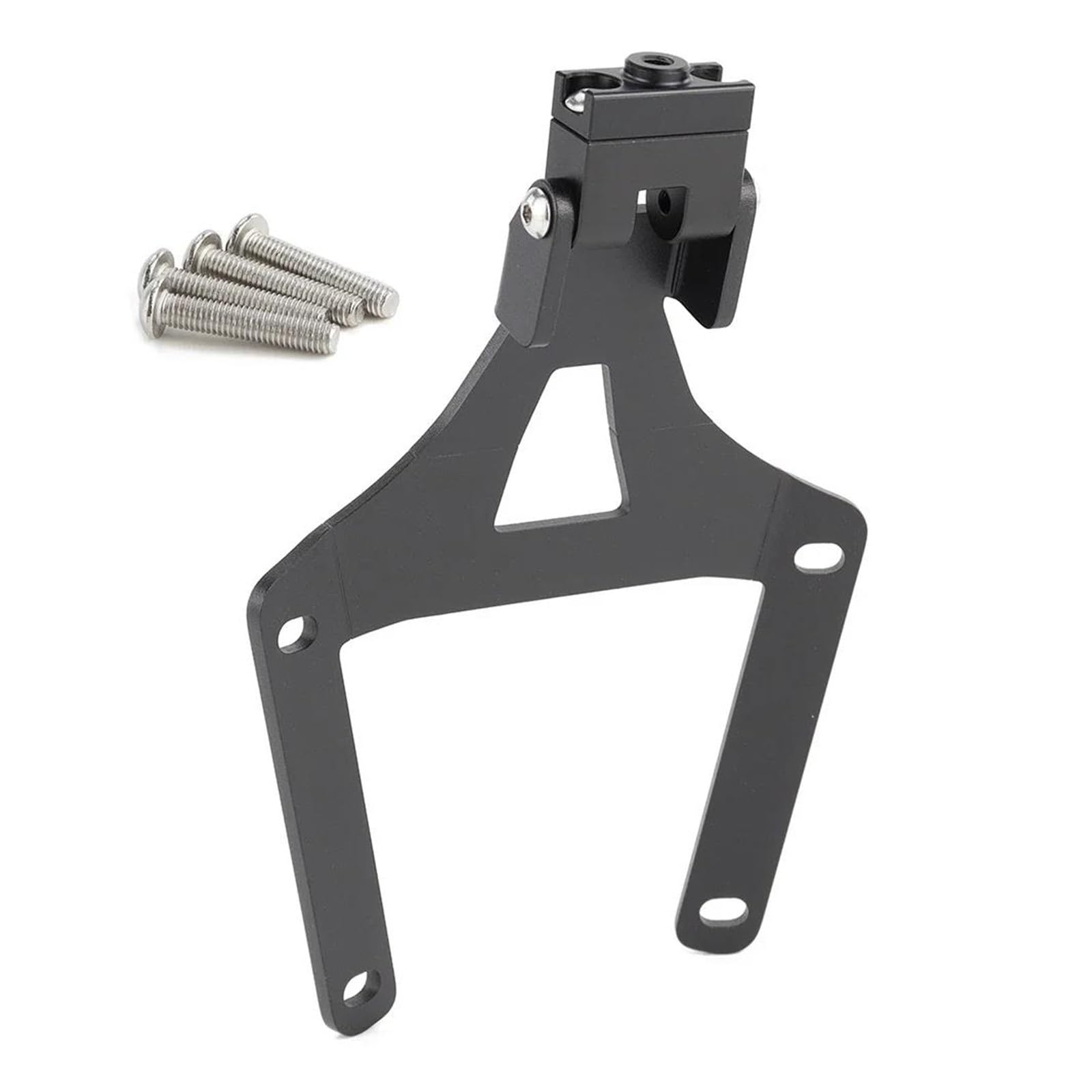 Support De GPS pour Moto pour K&AWAS&AKI ZH2 (2020-2025) avec Adaptateur Et Fixation pour Téléphone(C)
