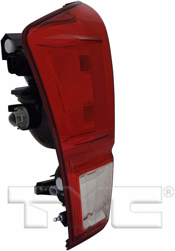 For Toyota Tacoma Tail Light Assembly 2016 2017 Driver Side Base/SR / SR5 TO2800197 | 81560-04170