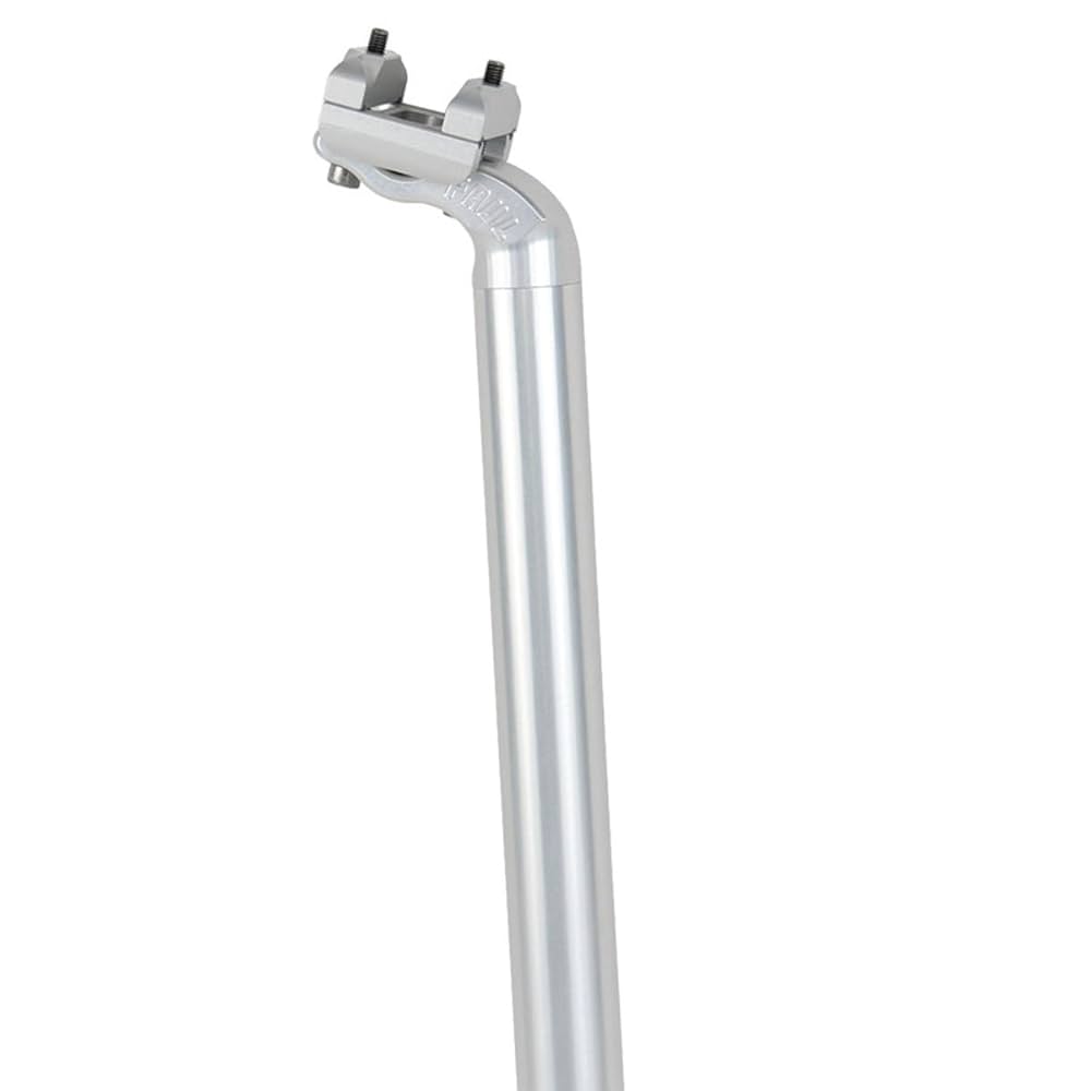 Amazon.co.jp: Paul ポール Tall and Handsome Seatpost/Silver