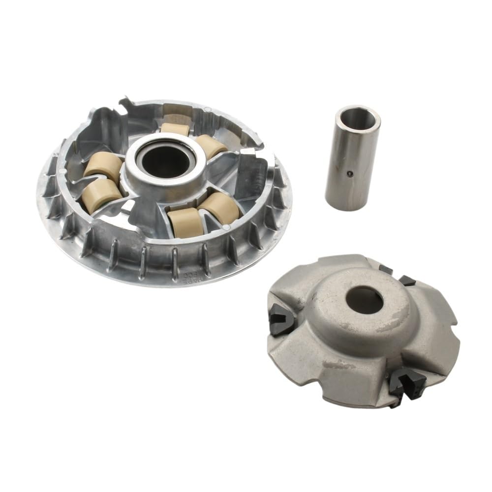 Juego de Pesos de Rodillo variador de 20,8g Compatible con NSS350 Forza350 SH350 ADV350 300cc reemplaza 22130-K1B-T00 22131K1BT00