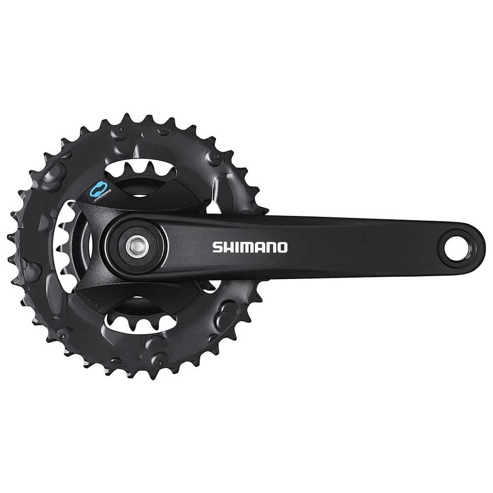 SHIMANO - Bielas 7/8v.-FC-M315-B2 36/22D 175mm