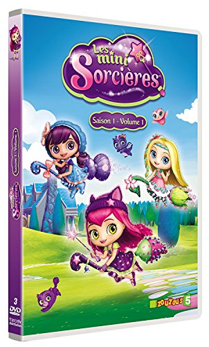 Les Mini Sorcieres - Vol 1