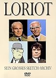 loriot sketche badewanne  Loriot - Sein großes Sketch-Archiv [4 DVDs]