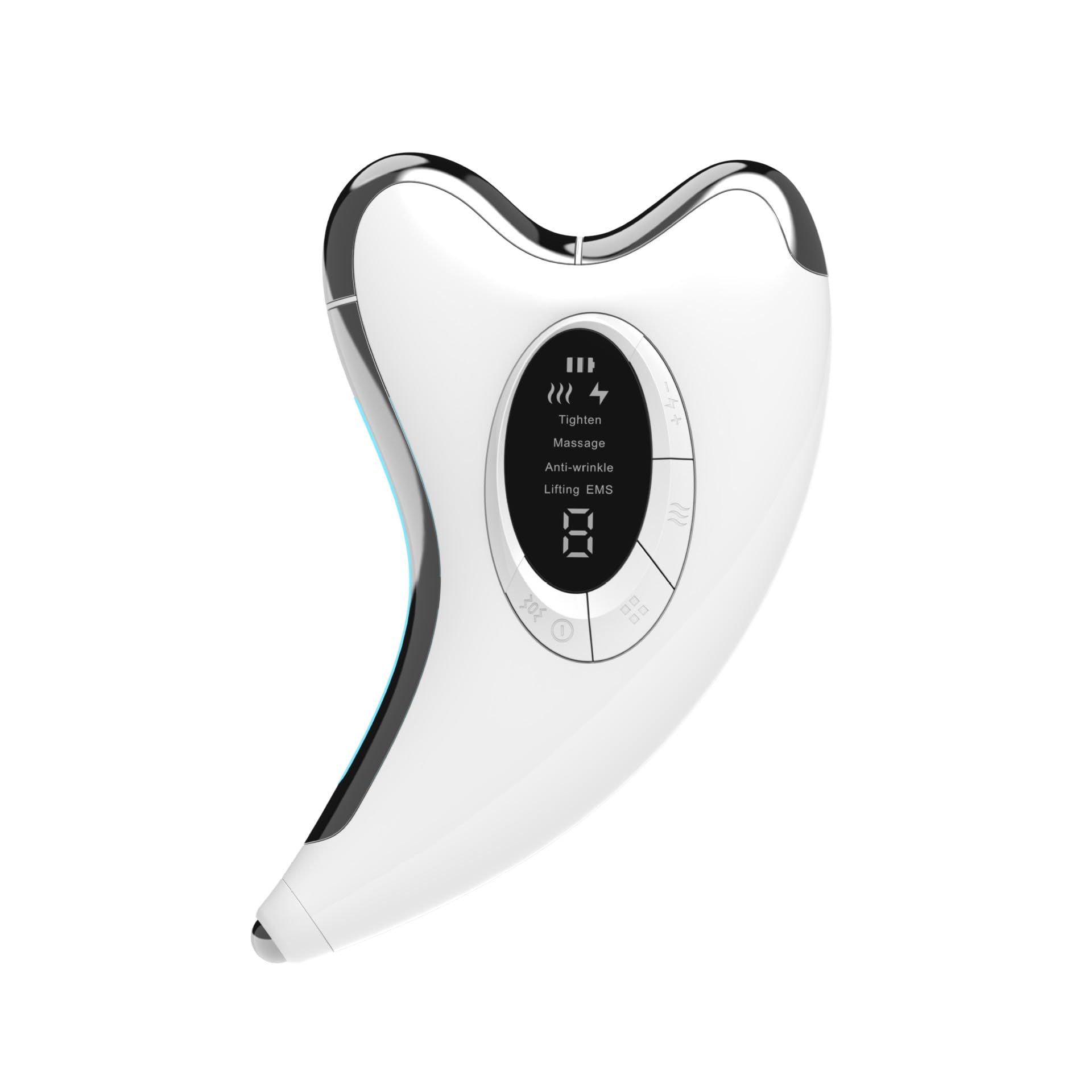 Norwiss Gesichts Massagegerät(White)