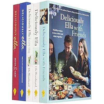 Ella Mills Woodward Collection 5 Books Set