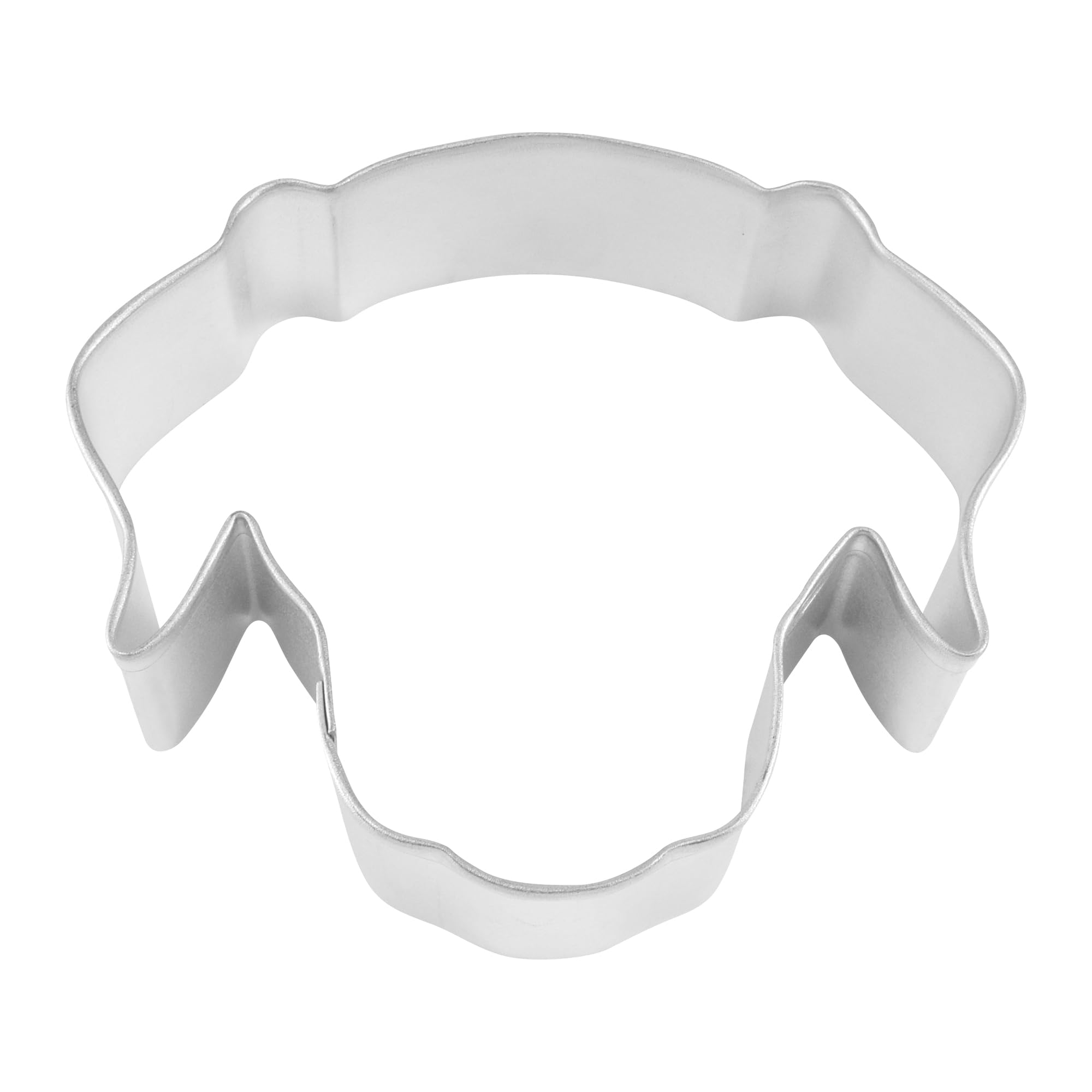 CybrTrayd RM-0864 R&M - Cortador de galletas (8,9 cm, acero metálico)
