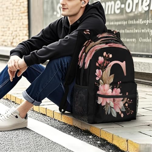 Mochila para estudiantes de secundaria con gran capacidad y estilo 7
