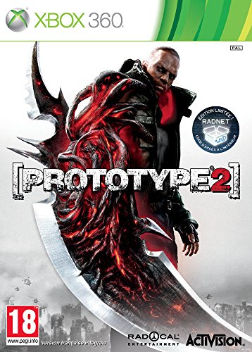 ACTIVISION Prototype 2 - Edition Radnet [XBOX 360]