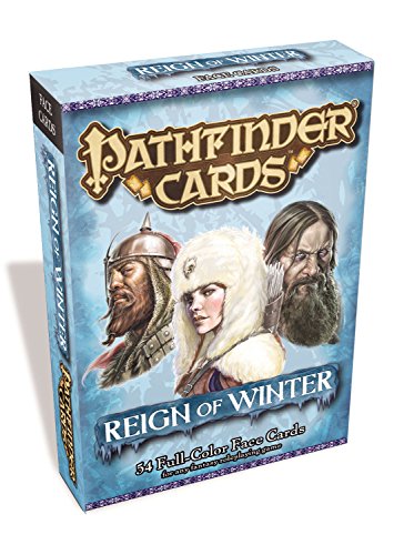 Reign of Winter Adventure Path