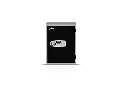 Godrej Security Solutions Forte Fire Resistant 40 ltr Electronic Lock safe (46171591SD00559)