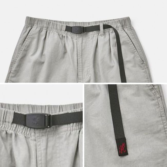 グラミチ リネン コットン ワイドパンツ GRAMICCI (グラミチ) 【Japan Exclusive】LINEN COTTON WIDE