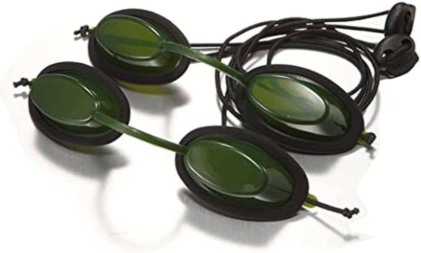 OPT/IPL Laser Protective Glasses Goggles for Photon Beauty Red Light Therapy Device