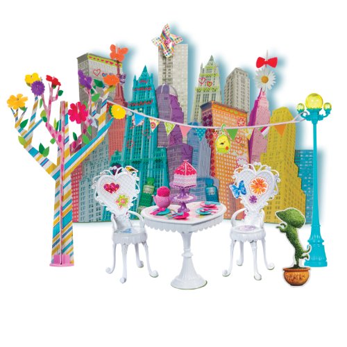 Spinmaster La Dee Da Garden Tea Party Playset #TOP5