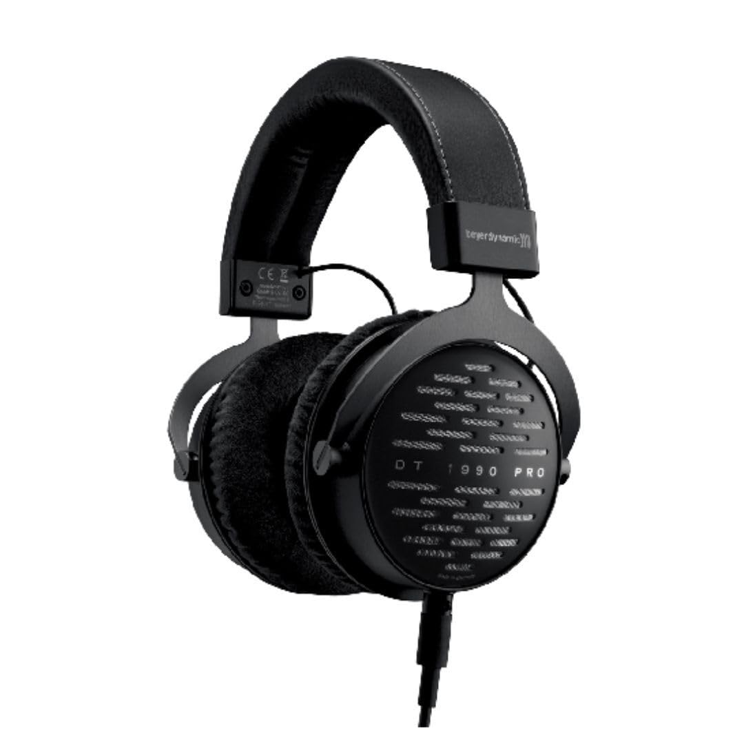 Amazon.com: beyerdynamic DT 1990 Pro, Black (Dt1990 (Renewed 